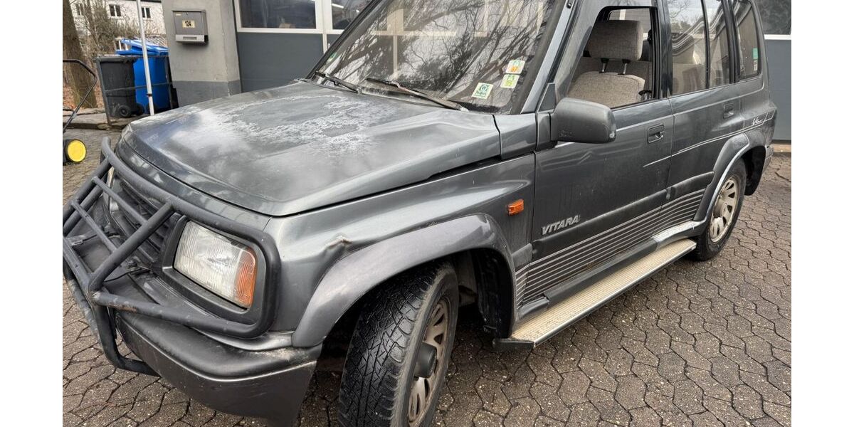 Suzuki Vitara 137.000 km 2.150 &euro; Nürnberg 90453