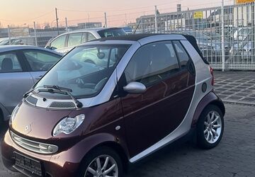 Smart ForTwo 155.644 km 1.699 &euro; Nürnberg 90439