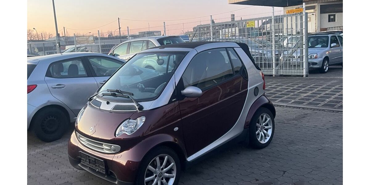Smart ForTwo 155.644 km 1.699 &euro; Nürnberg 90439