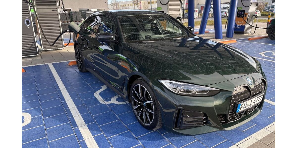 BMW i4 62.799 km 45.200 &euro; Seukendorf 90556