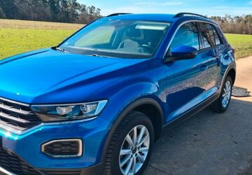 VW T-Roc 49.600 km 18.500 &euro; Heilsbronn 91560