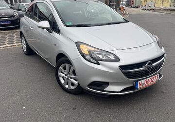 Opel Corsa 65.000 km 7.600 &euro; Nürnberg 90431