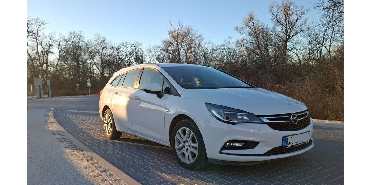 Opel Astra 85.000 km 11.450 &euro; Stein 90547