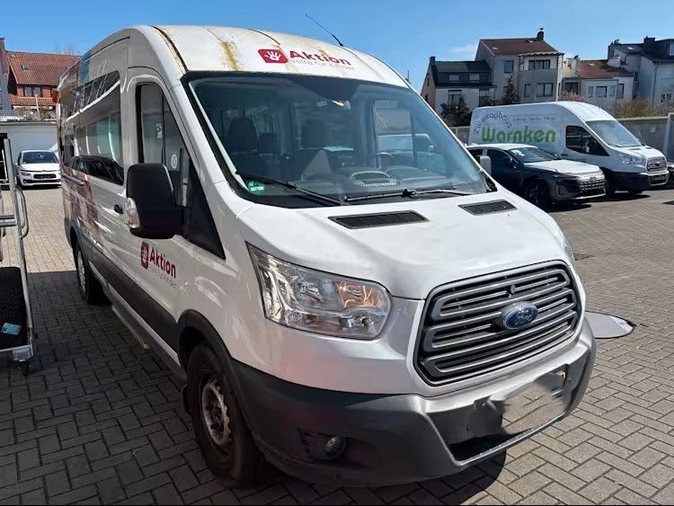 Ford Transit 149.397 km 14.950 &euro; Fürth 90765