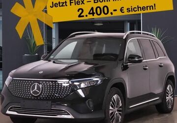 Mercedes-Benz EQB 20.736 km 43.679 &euro; Altdorf 90518