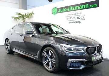 BMW 740 217.200 km 27.990 &euro; Nürnberg 90439