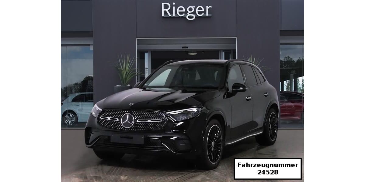 Mercedes-Benz GLC 300 27.038 km 65.689 &euro; Altdorf 90518