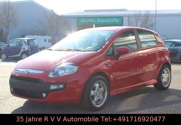 Fiat Punto Evo 105.000 km 3.500 &euro; Fürth (bei Nürnberg) 90763