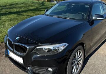 BMW 218 57.000 km 15.500 &euro; Nürnberg 90402