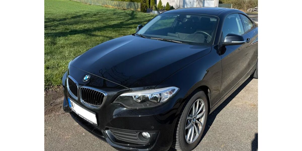 BMW 218 57.000 km 15.500 &euro; Nürnberg 90402