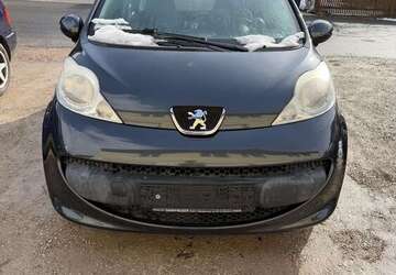 Peugeot 107 143.450 km 1.300 &euro; Langenthal 92348