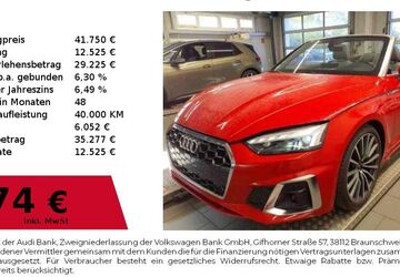 Audi A5 30.900 km 41.750 &euro; Nürnberg 90411