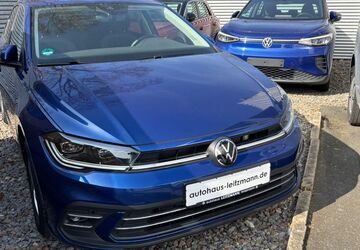 VW Polo 37.000 km 14.480 &euro; Langenzenn 90579