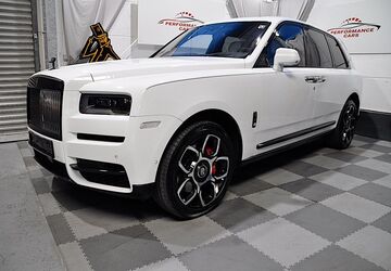 Rolls Royce Cullinan 65.000 km 339.999 &euro; Nürnberg 90431