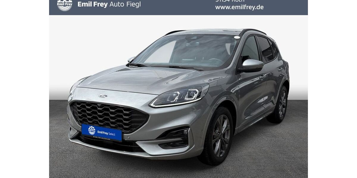 Ford Kuga 26.937 km 23.450 &euro; Roth 91154