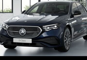 Mercedes-Benz E 200 9.900 km 52.900 &euro; Nürnberg 90402