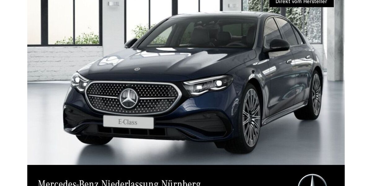 Mercedes-Benz E 200 9.900 km 52.900 &euro; Nürnberg 90402