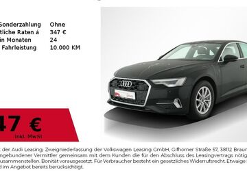 Audi A6 22.507 km 44.840 &euro; Nürnberg 90411
