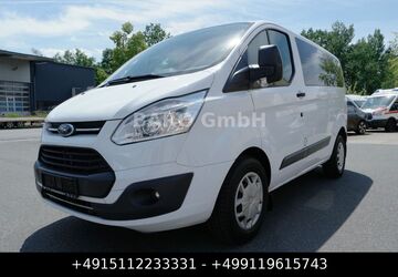 Ford Transit 34.865 km 17.600 &euro; Nürnberg 90449