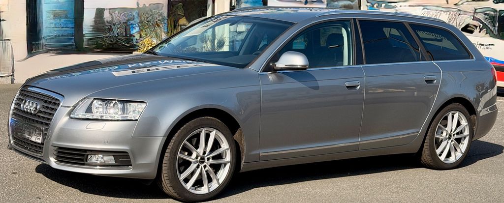 Audi A6 195.000 km 9.490 &euro; Lauf 91207