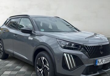 Peugeot 2008 1.500 km 34.980 &euro; Nürnberg OT Schweinau 90439