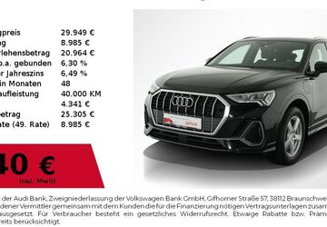 Audi Q3 97.800 km 26.980 &euro; Nürnberg 90411