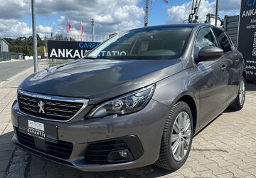 Peugeot 308 70.815 km 12.850 &euro; Wilhermsdorf 91452