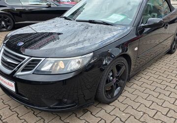 Saab 9-3 164.000 km 10.900 &euro; Lauf a.d.Peg. 91207