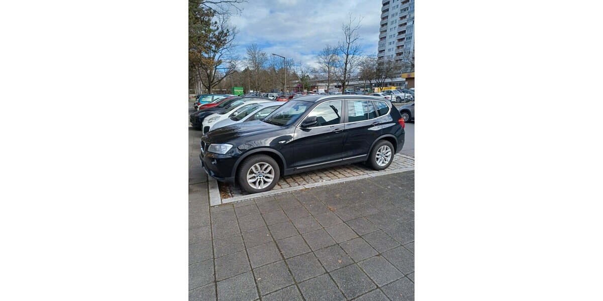 BMW X3 156.000 km 14.500 &euro; Nürnberg 90403