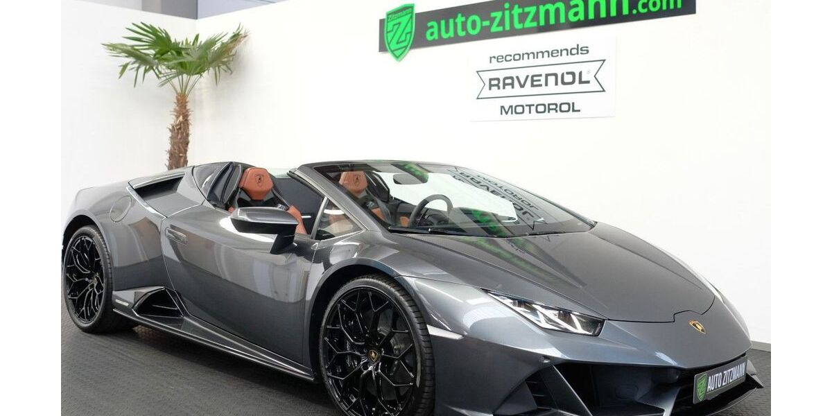 Lamborghini Huracán 5.150 km 339.770 &euro; Nürnberg 90439