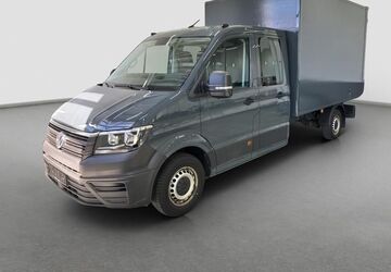 VW Crafter 127.553 km 27.360 &euro; Fürth 90763