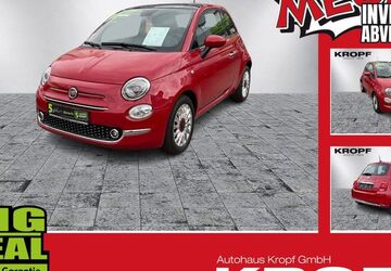 Fiat 500 28.767 km 13.390 &euro; Nürnberg 90429