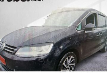 VW Sharan 76.000 km 33.700 &euro; Schnaittach 91220