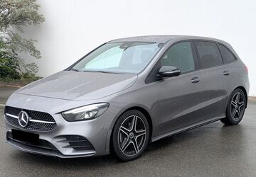 Mercedes-Benz B 180 74.000 km 19.990 &euro; Fürth 90765