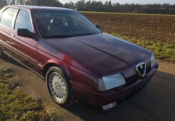 Alfa Romeo 164 183.544 km 9.999 &euro; Lauf 91207