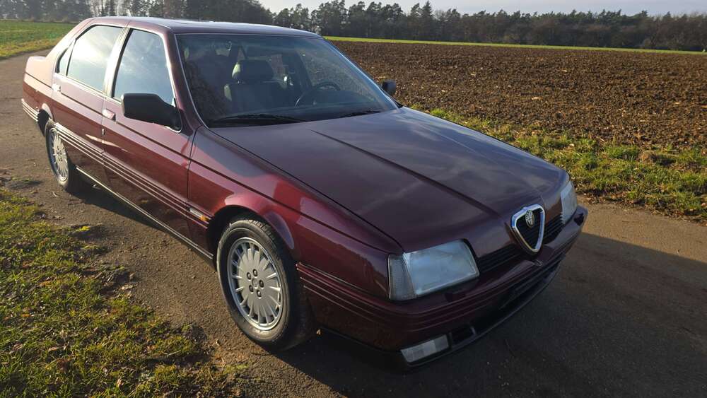 Alfa Romeo 164 183.544 km 9.999 &euro; Lauf 91207