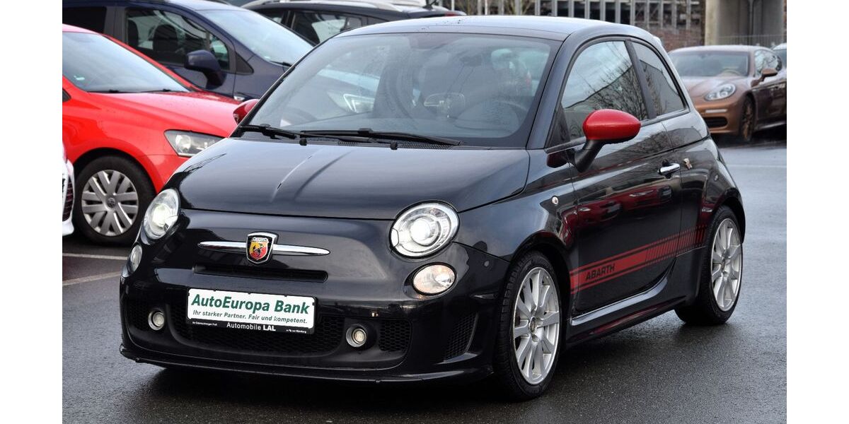 Abarth 500 159.000 km 7.990 &euro; Fürth 90763