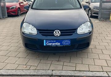 VW Golf 56.700 km 4.999 &euro; Fürth 90763