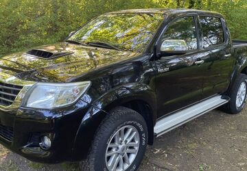 Toyota Hilux 240.000 km 16.700 &euro; Nürnberg 90471