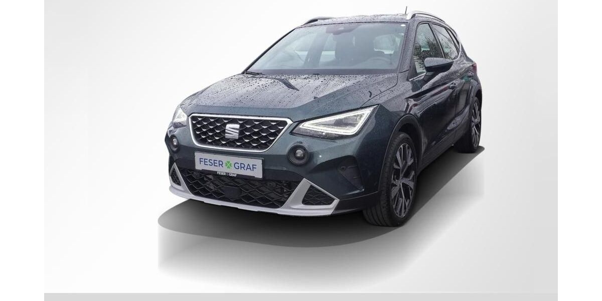 Seat Arona 38.800 km 17.980 &euro; Fürth 90763
