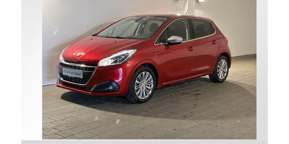 Peugeot 208 52.000 km 13.290 &euro; Schwabach 91126