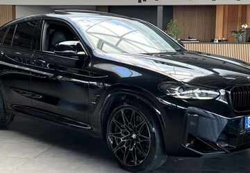 BMW X4 M 54.410 km 57.740 &euro; Cadolzburg bei Nürnberg 90556