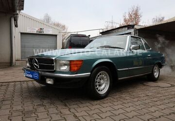 Mercedes-Benz 280 103.000 km 24.999 &euro; Erlangen 91056