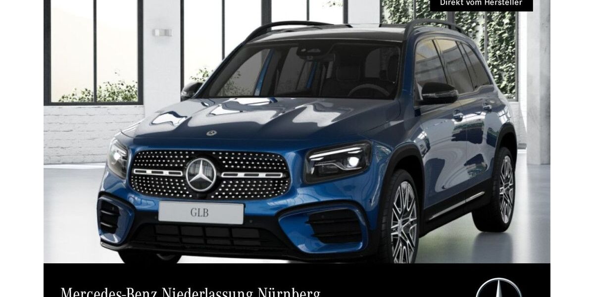 Mercedes-Benz GLB 200 9.900 km 49.900 &euro; Nürnberg 90402