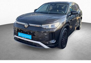 VW Tayron 27.700 km 38.490 &euro; Schwabach 91126