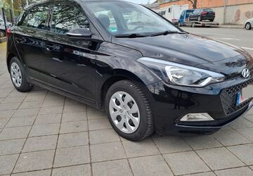 Hyundai i20 43.950 km 8.950 &euro; Nürnberg 90441