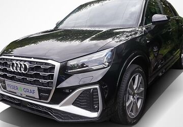 Audi Q2 3.950 km 39.770 &euro; Erlangen 91058