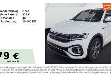 VW T-Roc 15.421 km 33.804 &euro; Nürnberg 90411