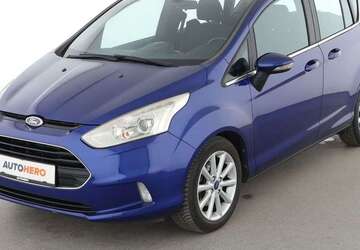 Ford B-Max 37.486 km 12.190 &euro; Nürnberg 90441