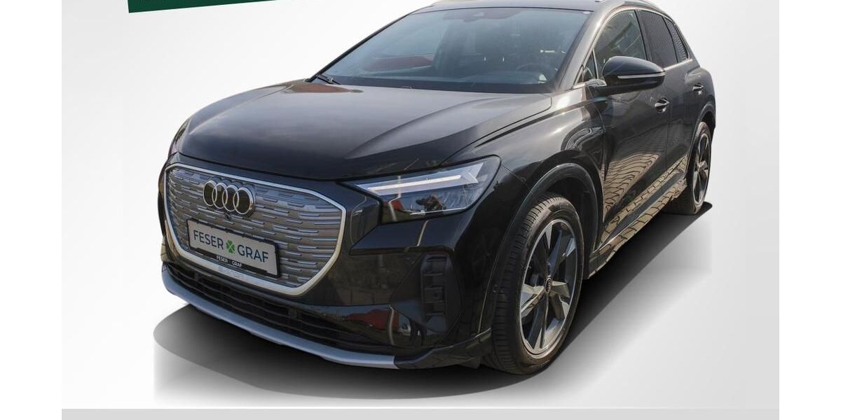 Audi Q4 e-tron 90.650 km 28.340 &euro; Herzogenaurach 91074